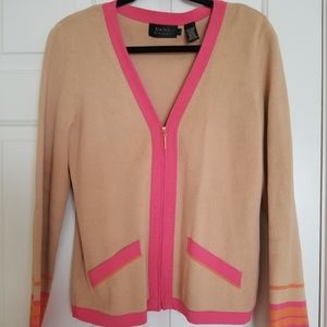 Dana Buchman Cardigan